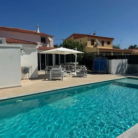 Maison Entiere 10-12 Personnes A Goldra De Cima * Loulé