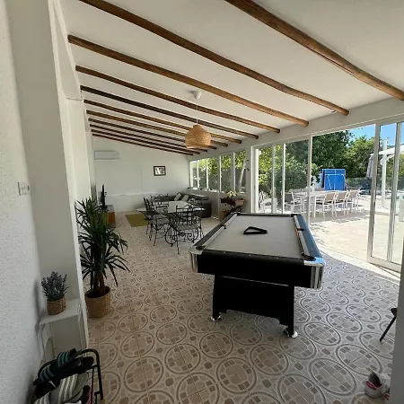 Maison Entiere 10-12 Personnes A Goldra De Cima Loulé